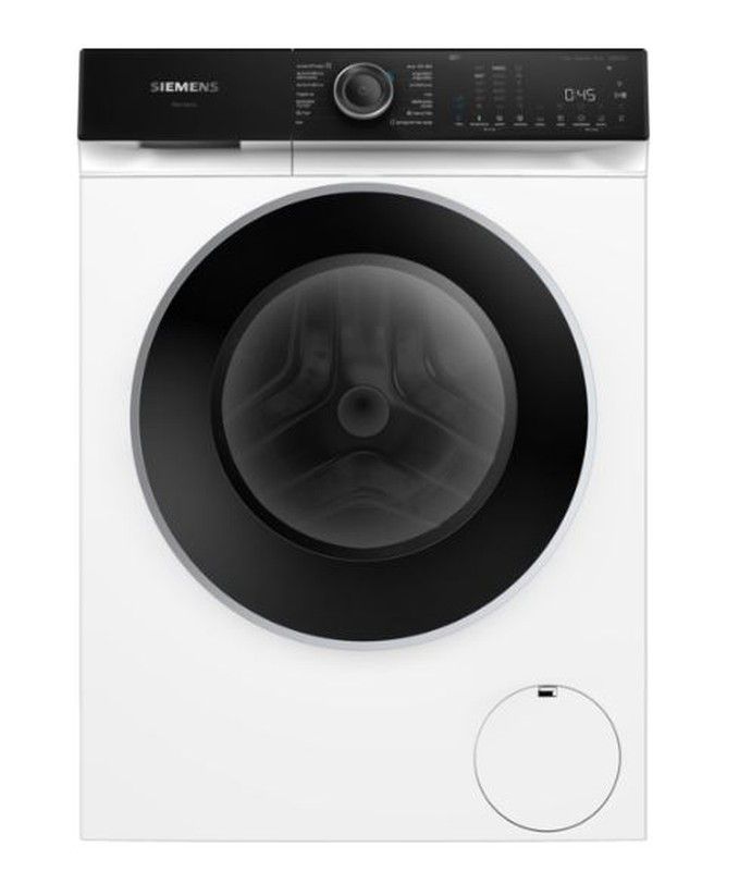 Lavadora SIEMENS WG44H2A0ES IQ500 carga frontal 9kg 1400 rpm Blanco
