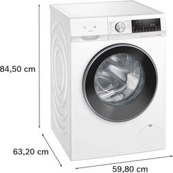 Lavadora SIEMENS WG54G2F1EP IQ500 carga frontal 10 Kg 1400 rpm Blanco - ¡¡OFERTA SOLO RECOGIDA EN TIENDA DE IRUN!!