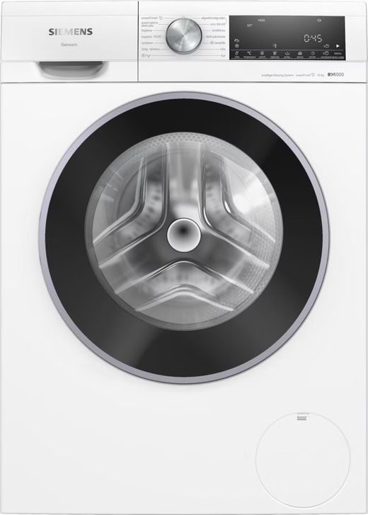 Lavadora SIEMENS WG54G2F1EP IQ500 carga frontal 10 Kg 1400 rpm Blanco - ¡¡OFERTA SOLO RECOGIDA EN TIENDA DE IRUN!!