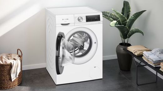 Lavadora SIEMENS WG54G2F1EP IQ500 carga frontal 10 Kg 1400 rpm Blanco - ¡¡OFERTA SOLO RECOGIDA EN TIENDA DE IRUN!!