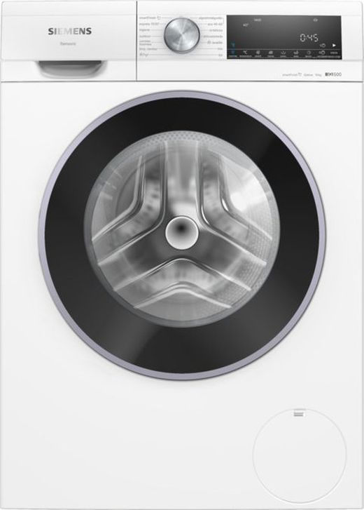 Lavadora SIEMENS WG54G2Z0ES IQ500 10kg 1400RPM  blanca