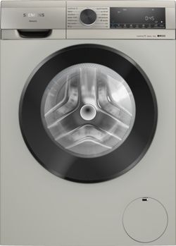 Lavadora SIEMENS WG54G2ZXES IQ500 10kg 1400rpm Acero mate antihuellas