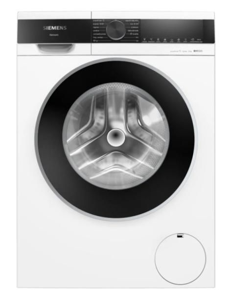 Lavadora SIEMENS WG56G2Z1ES IQ500 10KG 1600 RPM Blanca
