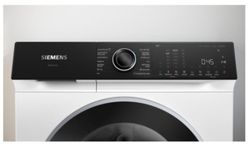 Lavadora SIEMENS WG56H2A0ES IQ500 carga frontal 10 Kg 1600 rpm Blanco