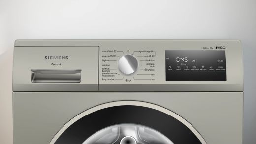 Lavadora SIEMENS WM14N20XEP iQ500 9 kg 1400 r.p.m. ACERO MATE  - ¡¡OFERTA SOLO RECOGIDA EN TIENDA DE IRUN!!