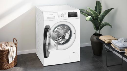 Lavadora SIEMENS WM14N292EP  iQ500 9 kg 1400 r.p.m. ACERO MATE - ¡¡OFERTA SOLO RECOGIDA EN TIENDA DE IRUN!!