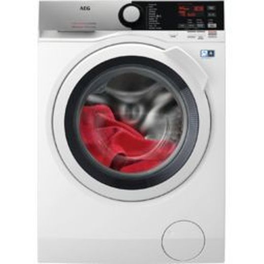 Lavasecadora AEG L7WEE861 8/6Kg Bco