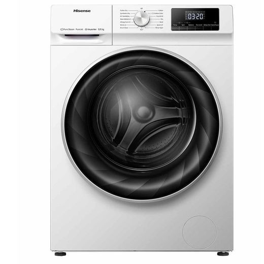 Lavasecadora HISENSE WDQY901418VJM Blanco 9/6Kg