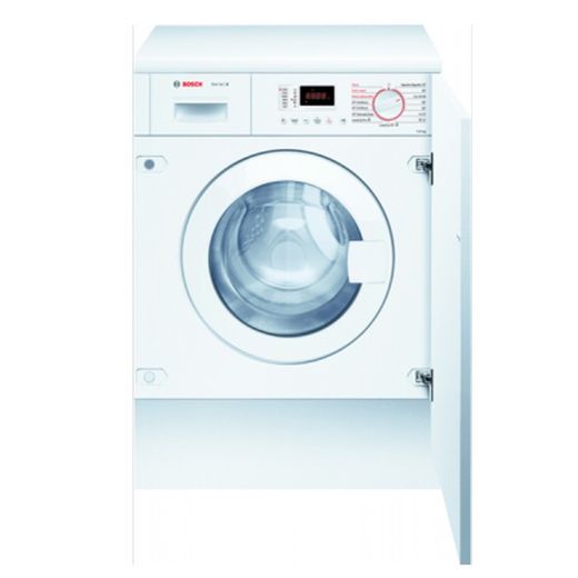 Laveuse-sécheuse encastrable BOSCH WKD24362ES 7 / 4Kg
