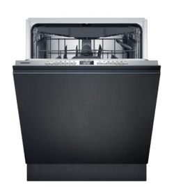 Lavavajillas Integrable SIEMENS SN63HX16CE IQ300 3º bandeja