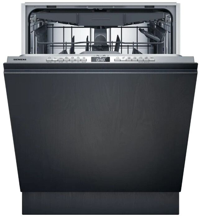 Lavavajillas Integrable SIEMENS SN73HX03VE IQ300 60Cm puerta deslizante 3º Bandeja