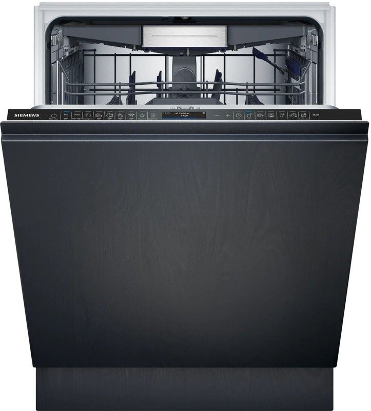 Lavavajillas Integrable SIEMENS SN97TX02CE IQ700 puerta deslizante 60 cm