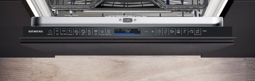 Lavavajillas Integrable SIEMENS SN97TX02CE IQ700 puerta deslizante 60 cm