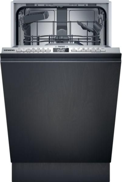 Lavavajillas Integrable SIEMENS SR93EX25LE IQ300 45cm Puerta Deslizante
