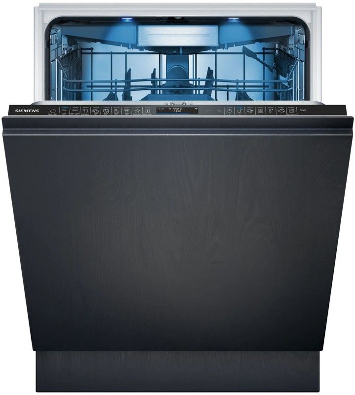 LAVAVAJILLAS INTEGRADA SIEMENS SX87TX02CE XXL 60 CM IQ700 3º BANDEJA