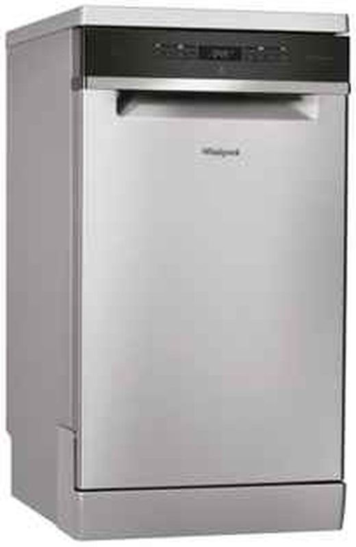 Lave-vaisselle autoportant Whirlpool WSFO3O23PFX 45 cm
