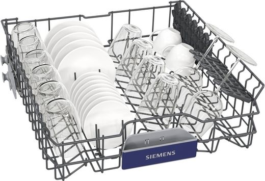 Lavavajillas Libre Instalacion SIEMENS SN23HI05ME IQ300 60 cm Acero Antihuellas 3º Bandeja - ¡¡OFERTA SOLO RECOGIDA EN TIENDA DE IRUN!!