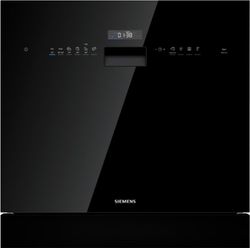 Lavavajillas Modular Integrable SIEMENS SC05IB00TE IQ500 Negro
