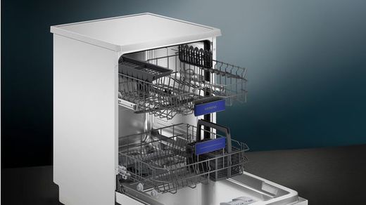 Lavavajillas SIEMENS SN23EW03KE IQ300 60cm blanco