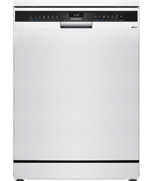 Lavavajillas SIEMENS SN23EW03KE blanco IQ300 60cm