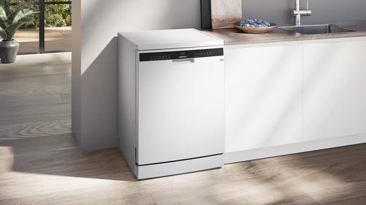 Lavavajillas SIEMENS SN23EW03KE IQ300 60cm blanco