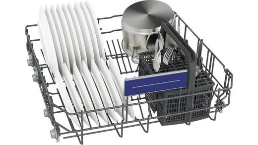 Lavavajillas SIEMENS SN23EW03KE IQ300 60cm blanco