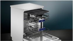 Lavavajillas SIEMENS SN23EW03ME blanco IQ300 60CM 3 bandejas