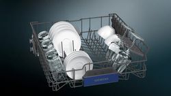 Lavavajillas SIEMENS SN23EW03ME blanco IQ300 60CM 3 bandejas