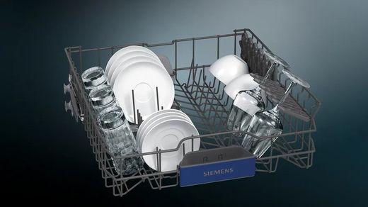 Lavavajillas SIEMENS SN23EW03ME blanco IQ300 60CM 3 bandejas