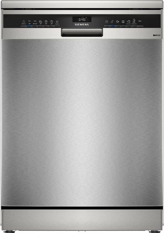 LAVAVAJILLAS SIEMENS SN25ZI08CE LIBRE INSTALACION INOX 60 CM IQ500 3º BANDEJA