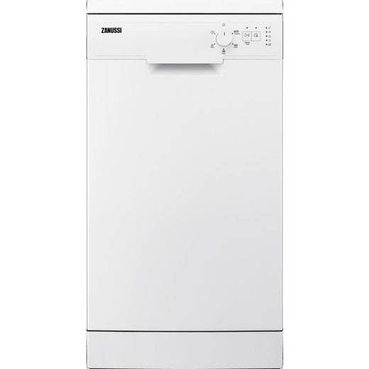Lavavajillas ZANUSSI ZSFN121W1 45cm Blanco