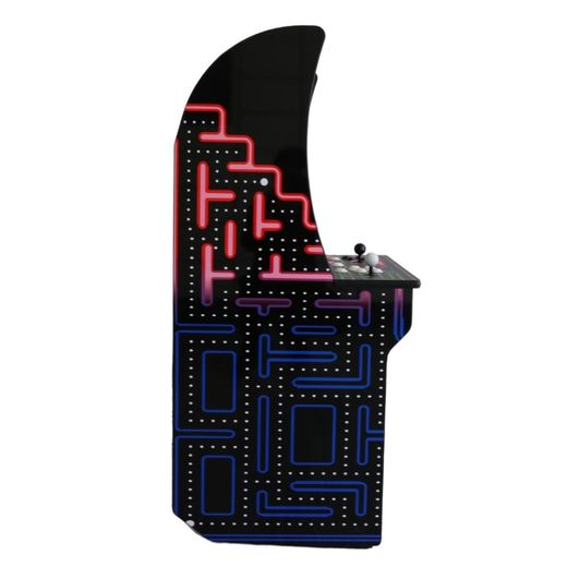 Maquina Recreativa Big Arcade “Pacman” 128cm – 26 Pulgadas – 2 Jugadores – +6000 Juegos 3724