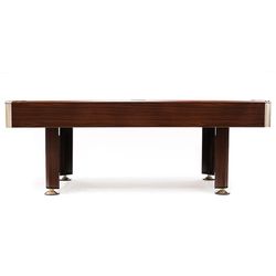 Mesa de Billar Semi Profesional AKRA Medidas de la mesa: 221×121,5×80 cm RETORNO DE BOLAS AUTOMATICO PL1374