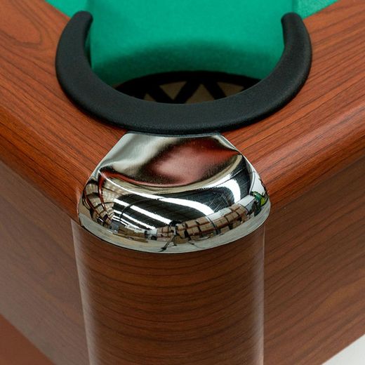 Mesa de Billar Semi Profesional Alejandría medidas producto 213 x 119 x 78 campo d juego 191 x 97 PL0322