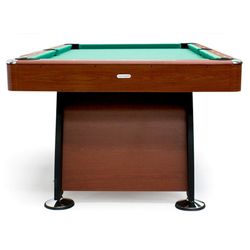 Mesa de Billar Semi Profesional Alejandría medidas producto 213 x 119 x 78 campo d juego 191 x 97 PL0322