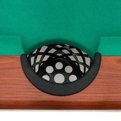 Mesa de Billar Semi Profesional Alejandría medidas producto 213 x 119 x 78 campo d juego 191 x 97 PL0322