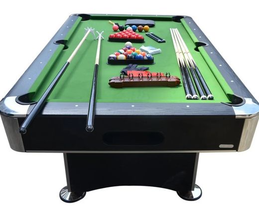 Mesa de Billar Semi Profesional ATLANTA DELUXE 7" PL3100
