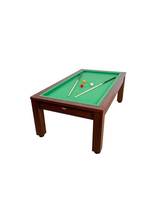 Table de jeux de baby-foot Billard français 213x118x78 cm