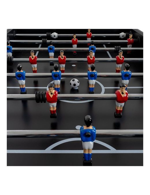 Table de jeu de baby-foot Baby-foot impérial 142x74x87,5 cm