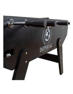Table de jeu de baby-foot Baby-foot impérial 142x74x87,5 cm