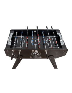 Mesa de juego futbolín Futbolín imperial 142x74x87.5 cm PL4511