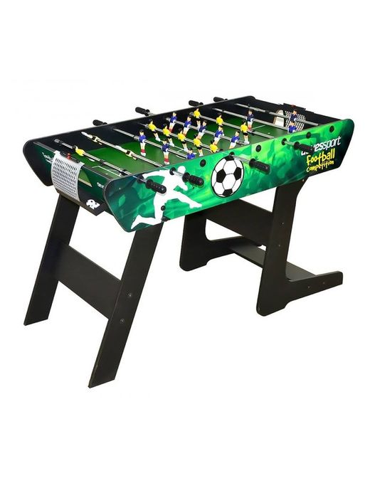 Table de jeu de baby-foot Futbolin maracaná 118,5x60,5x78