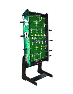 Mesa de jogo de pebolim Futbolin maracaná 118,5x60,5x78