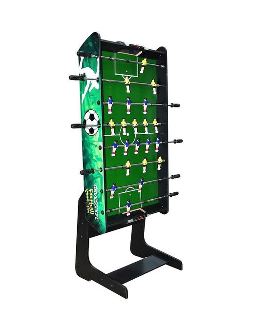 Mesa de jogo de pebolim Futbolin maracaná 118,5x60,5x78