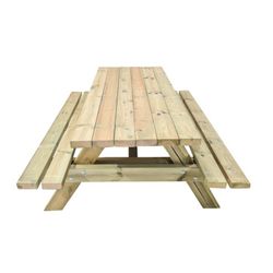 Mesa de Picnic MASGAMES MUNICH MA500025 uso publico Horeca