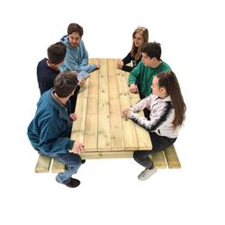 Mesa de Picnic MASGAMES MUNICH MA500025 uso publico Horeca