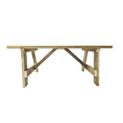 Mesa de Picnic MASGAMES ZURICH MA500027 uso publico Horeca (sin bancos)