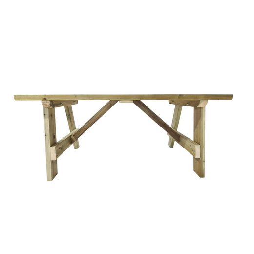 Mesa de Picnic MASGAMES ZURICH MA500027 uso publico Horeca (sin bancos)