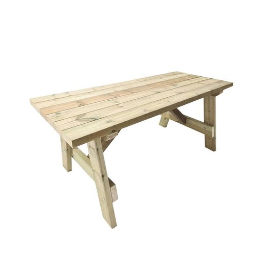 Mesa de Picnic MASGAMES ZURICH MA500027 uso publico Horeca (sin bancos)