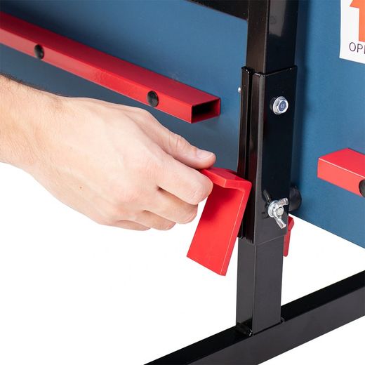 Mesa de Ping Pong Interior 274 x 152 x 76 cm 4876